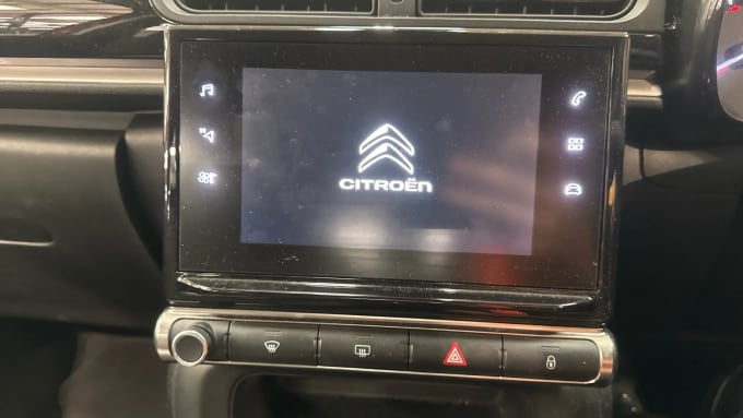 2019 Citroen C3