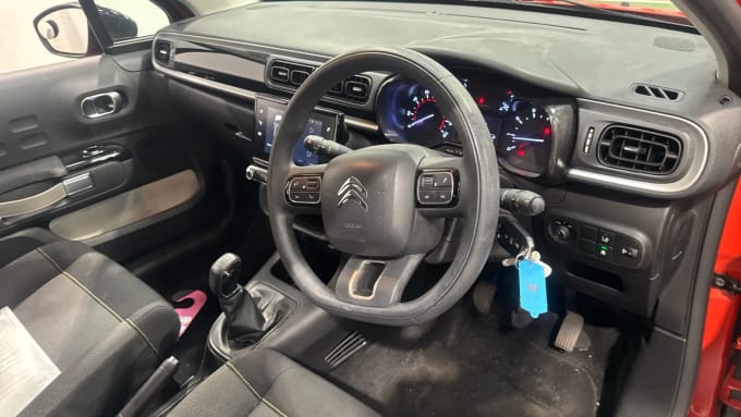 2019 Citroen C3