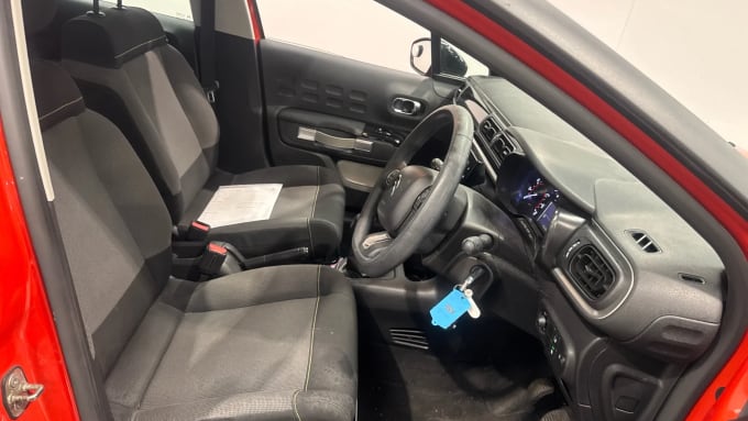 2019 Citroen C3