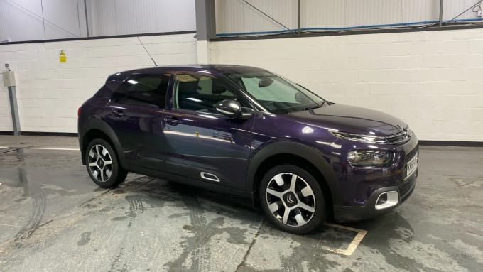2018 Citroen C4 Cactus