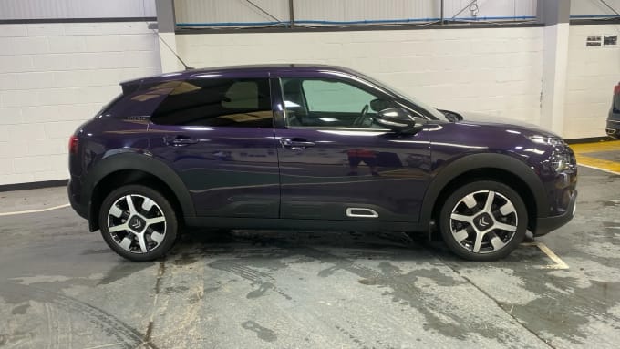 2018 Citroen C4 Cactus