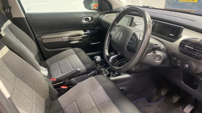 2018 Citroen C4 Cactus