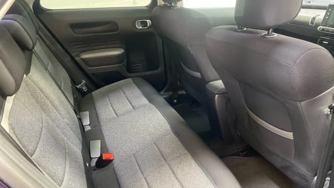 2018 Citroen C4 Cactus
