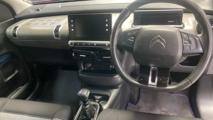 2018 Citroen C4 Cactus