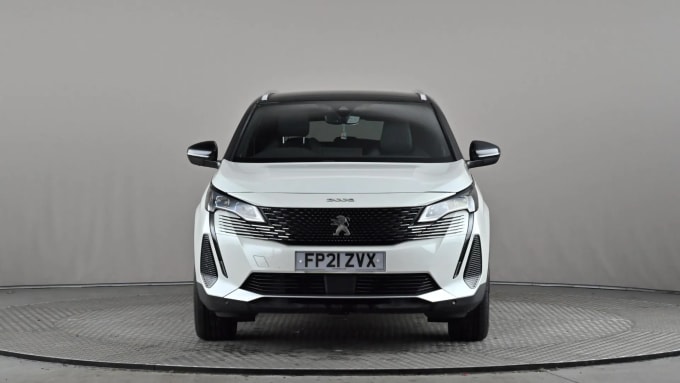 2021 Peugeot 3008