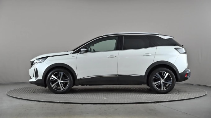 2021 Peugeot 3008