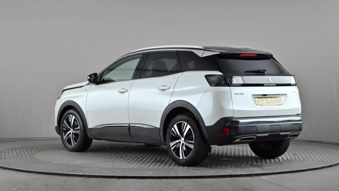 2021 Peugeot 3008