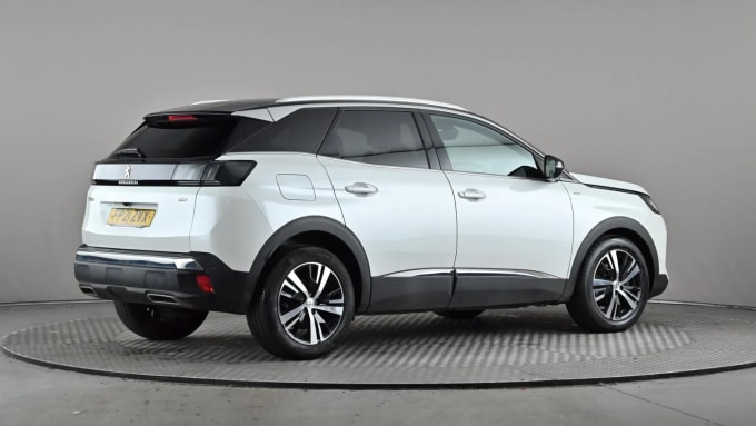 2021 Peugeot 3008