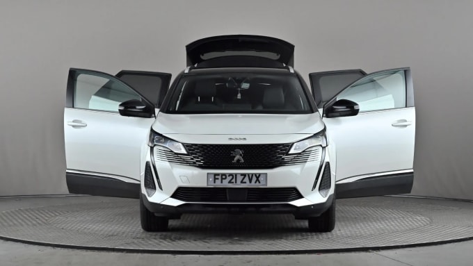 2021 Peugeot 3008