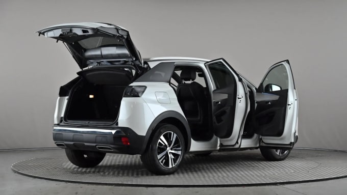 2021 Peugeot 3008