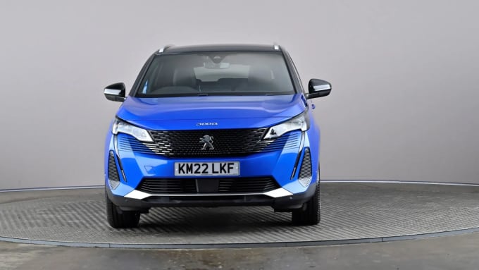 2022 Peugeot 3008