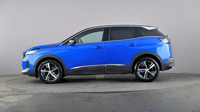 2022 Peugeot 3008