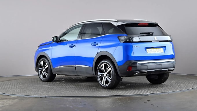 2022 Peugeot 3008