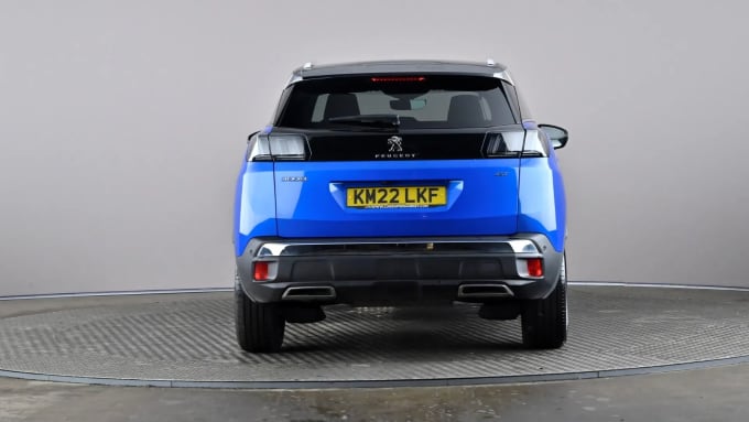 2022 Peugeot 3008