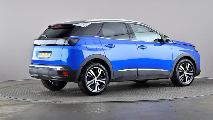 2022 Peugeot 3008