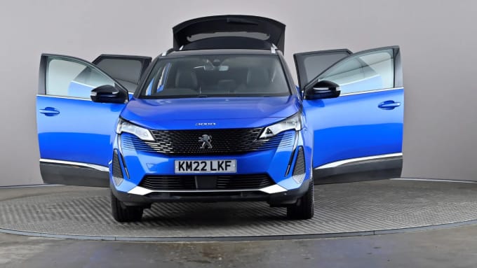 2022 Peugeot 3008