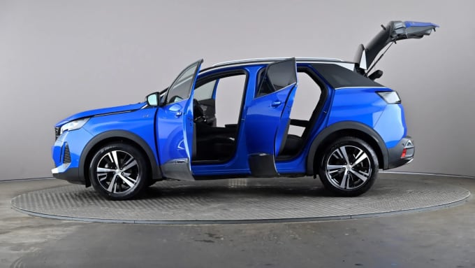 2022 Peugeot 3008