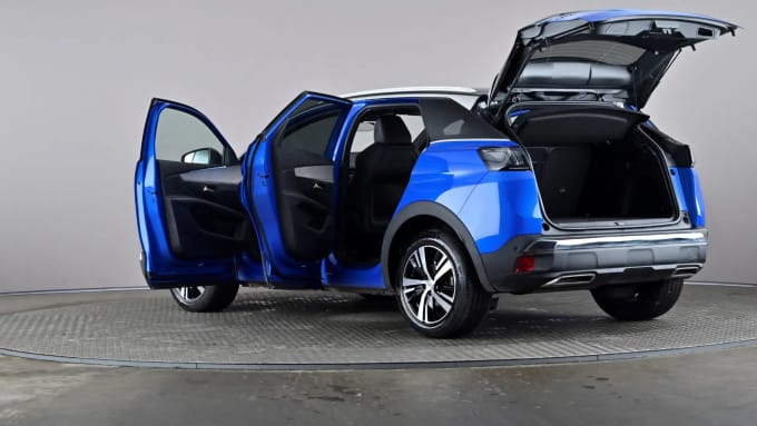 2022 Peugeot 3008