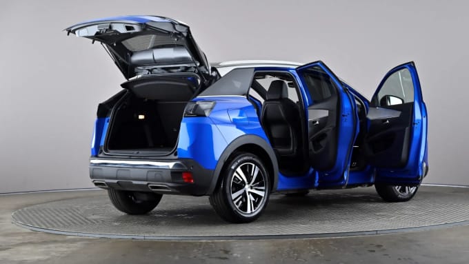 2022 Peugeot 3008