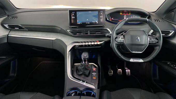 2022 Peugeot 3008