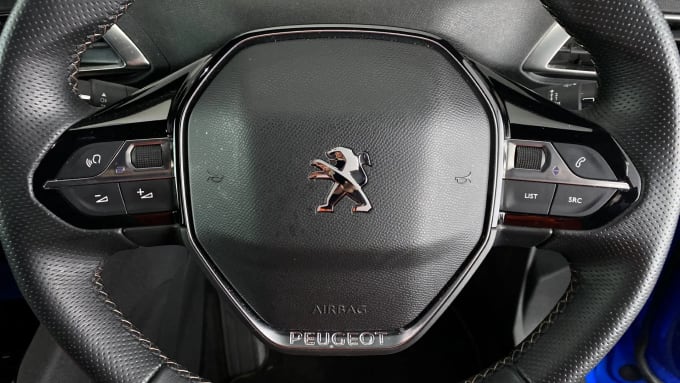 2022 Peugeot 3008