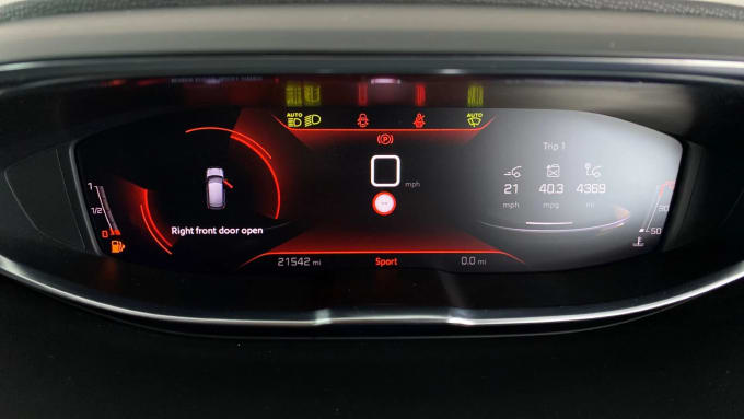 2022 Peugeot 3008