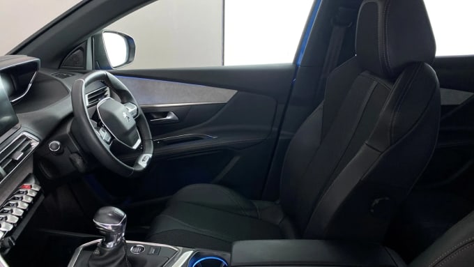 2022 Peugeot 3008