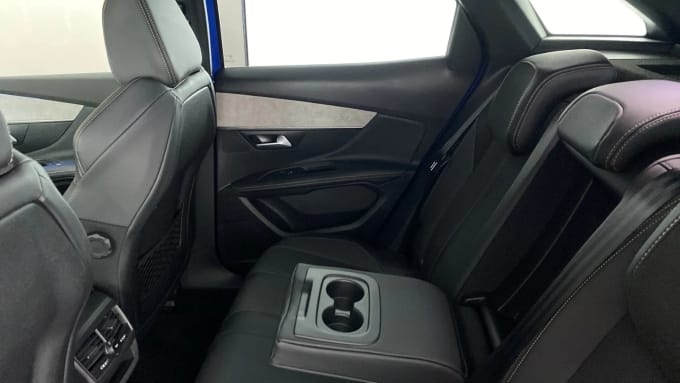 2022 Peugeot 3008