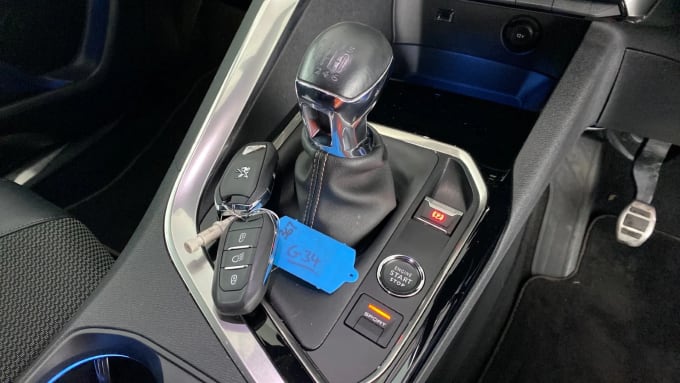 2022 Peugeot 3008