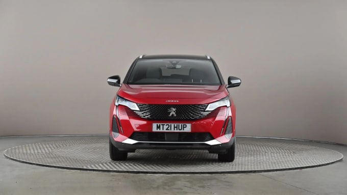 2021 Peugeot 3008