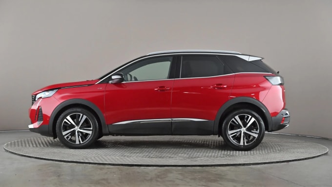 2021 Peugeot 3008