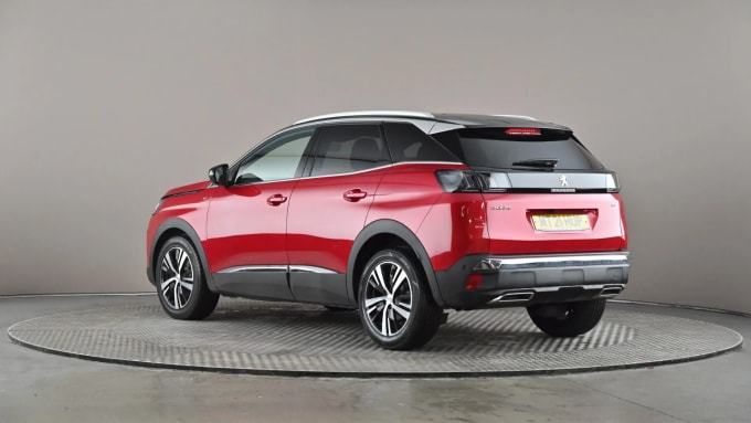 2021 Peugeot 3008