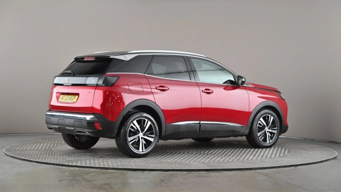 2021 Peugeot 3008