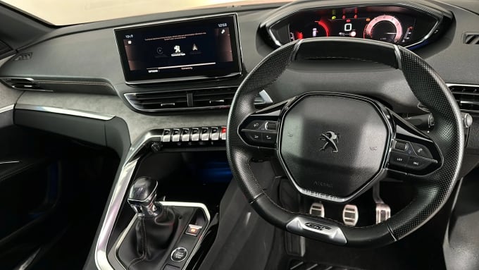 2021 Peugeot 3008