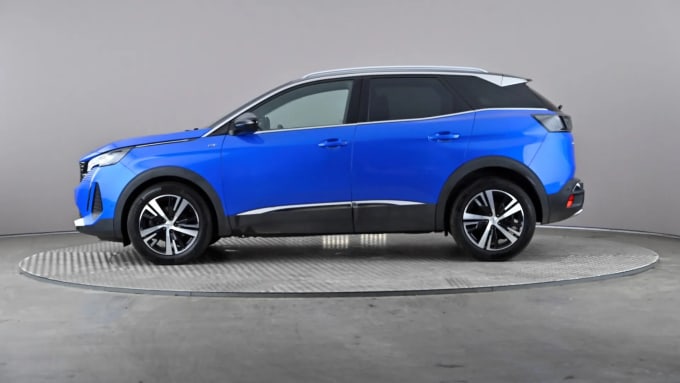 2021 Peugeot 3008