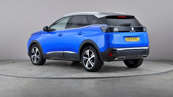 2021 Peugeot 3008