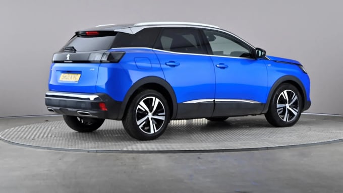 2021 Peugeot 3008