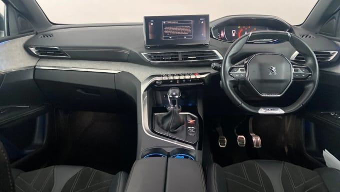 2021 Peugeot 3008