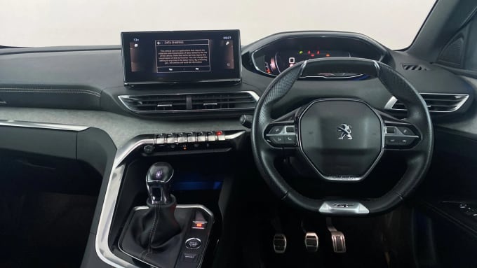 2021 Peugeot 3008