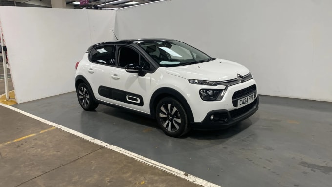 2024 Citroen C3
