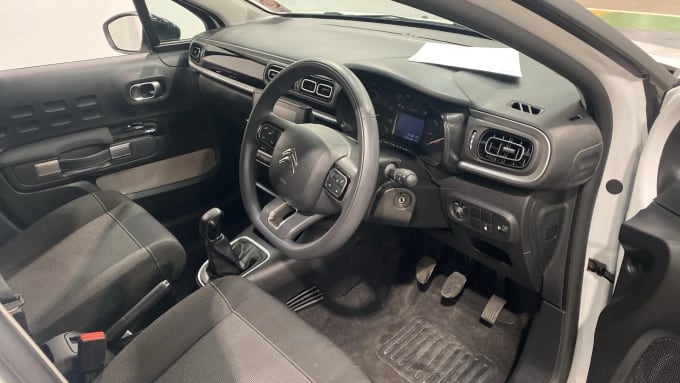 2024 Citroen C3