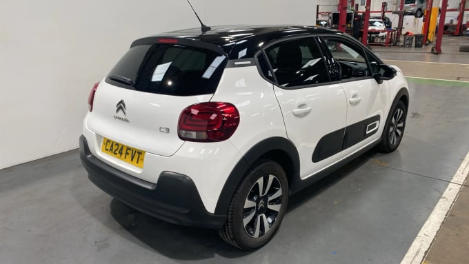 2024 Citroen C3