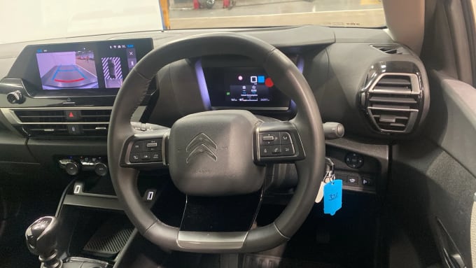 2024 Citroen C4