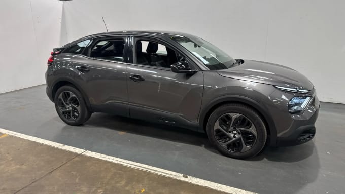 2023 Citroen C4