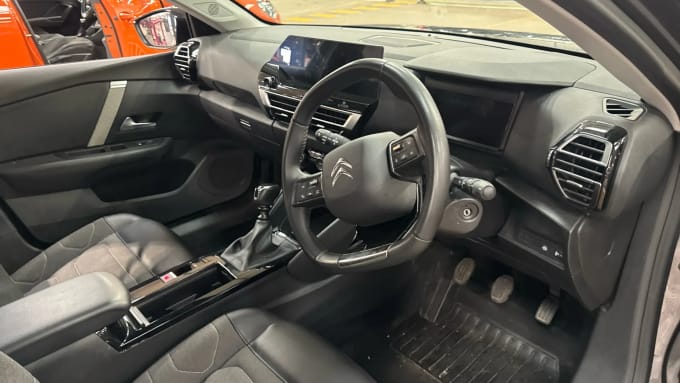 2023 Citroen C4