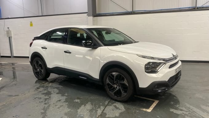 2022 Citroen C4