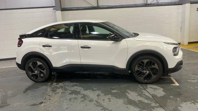 2022 Citroen C4