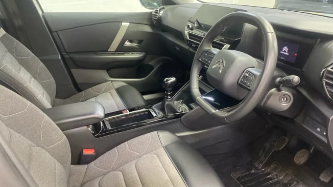 2022 Citroen C4