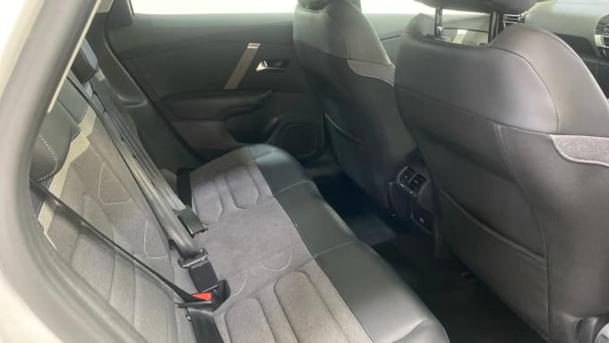 2022 Citroen C4