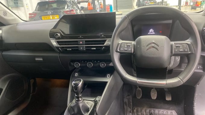2022 Citroen C4